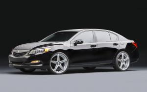 Acura RLX Urban Luxury 2013 года